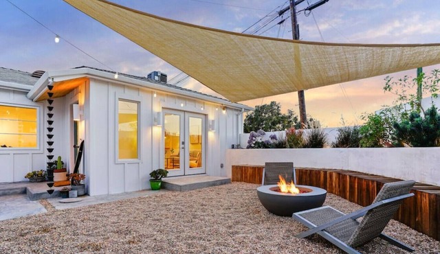 The Bluffs: Modern Bungalow, Private yard, SoFi