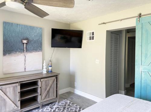 The Blue Anchor Cottage