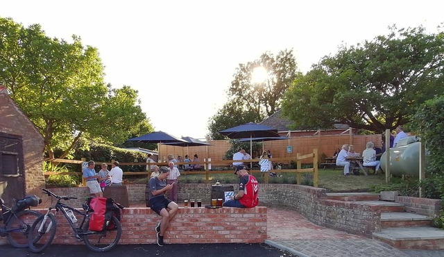 The Blue Bell at Cocking