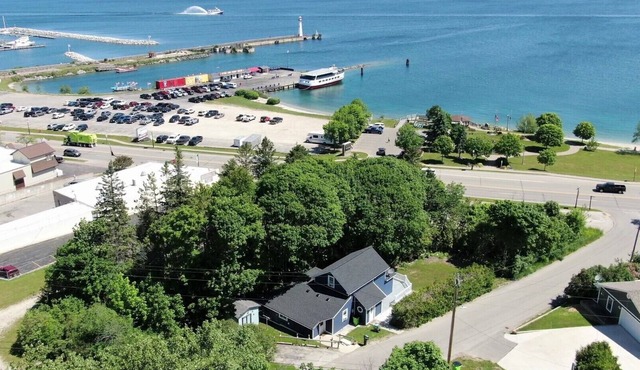 The Blue Bliss- Lake Huron Views