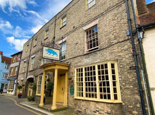 The Blue Boar - Maldon