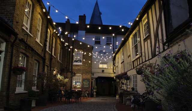 The Blue Boar - Maldon