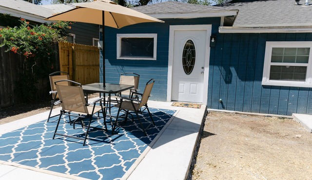 The Blue Bohemian- 3/1 close to TTU/Jones Stadium