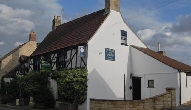 The Blue Cow Inn