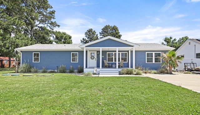 The Blue Crab - Your Dream Vacation awaits you!