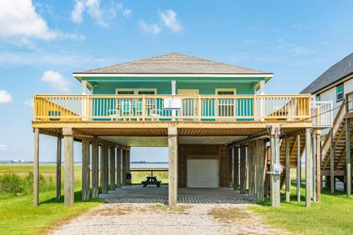 The Blue Crab - Beach Retreat & Chill Spot!