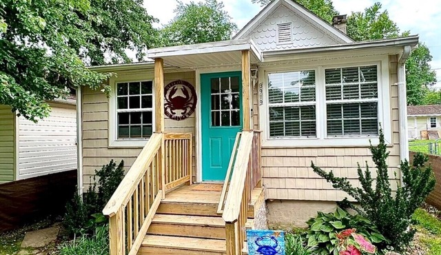 The Blue Crab Beach House - Free beach passes