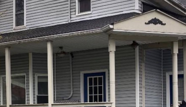 The Blue Door By The Grand