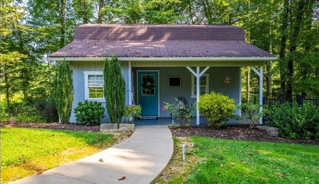The Blue Door Cottage
