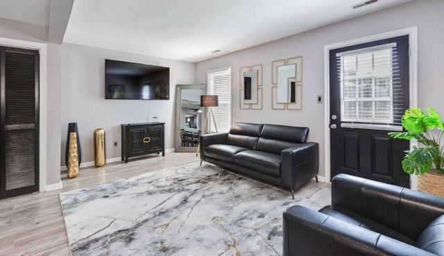 The Blue Door - Portsmouth Va