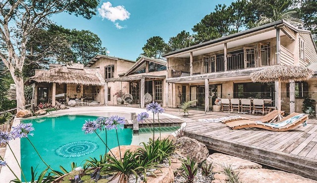 The Blue Green Sanctuary