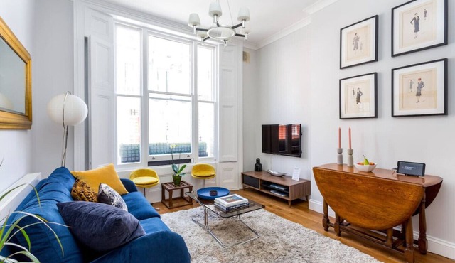 The Blue Grove Nook - 1 Bedroom