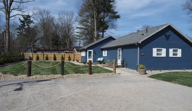 The Blue Haven at Conneaut Lake