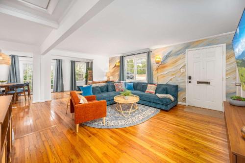 The Blue Haven Bungalow