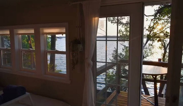 The Blue Heron Cottage