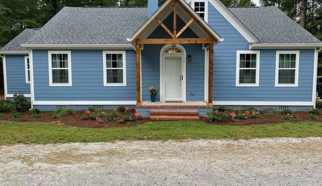 The Blue House - Available for Master’s Week