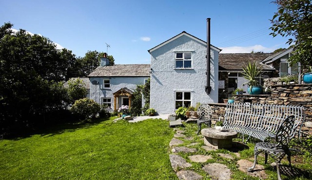 The Blue House Bed and Breakfast