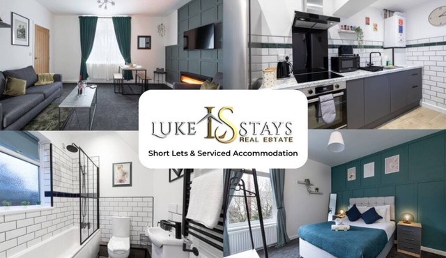 The Blue House by Luke Stays