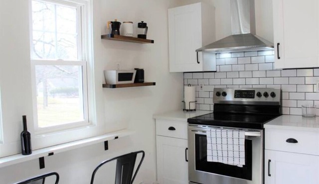 The Blue House Catskills