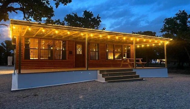 The Blue Lagoon Casita on Hubbard Shores