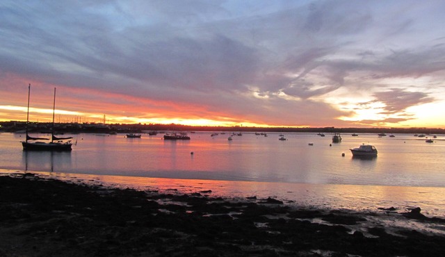 The Blue Parrot - A real getaway!