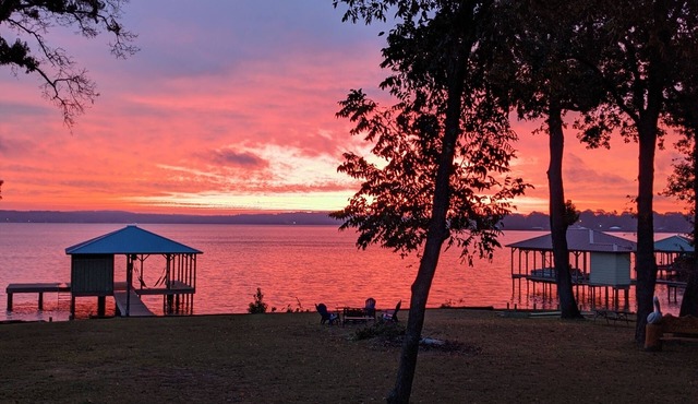 The Blue Pelican Lake House