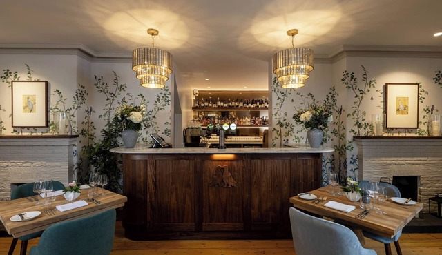 The Blue Pigeons Hotel