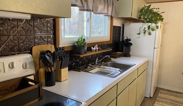 The Blue Pine Retreat