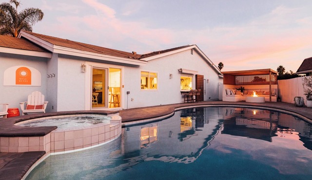The Blue Skies Mini Resort