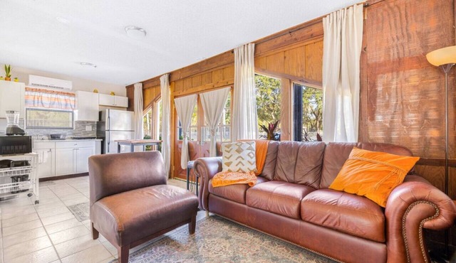 The Blue Star Private and cozy
