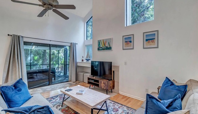 The Blue Turtle - 3-bedroom, Furnished Townhome Rental in TPC Sawgrass