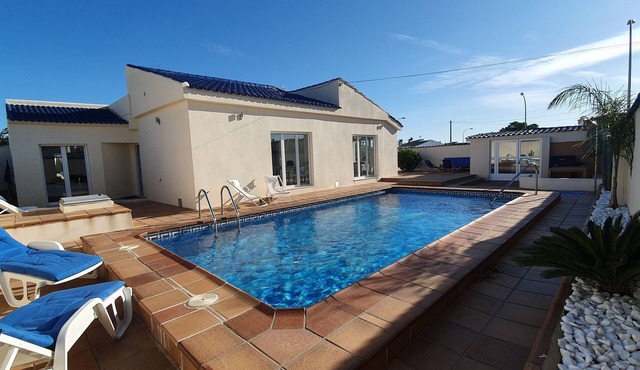 The Blue Villa Torrevieja