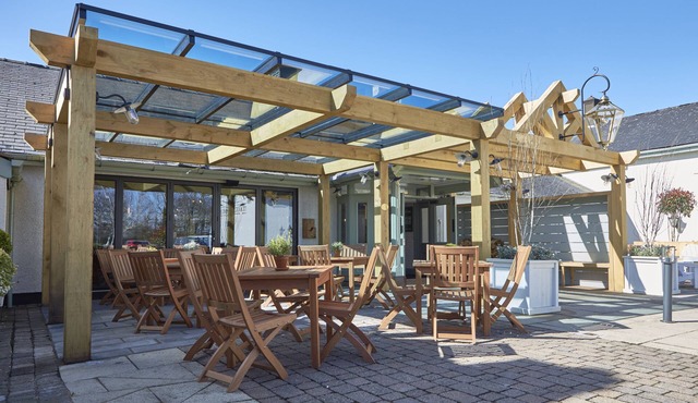 The Bluebird Inn at Samlesbury