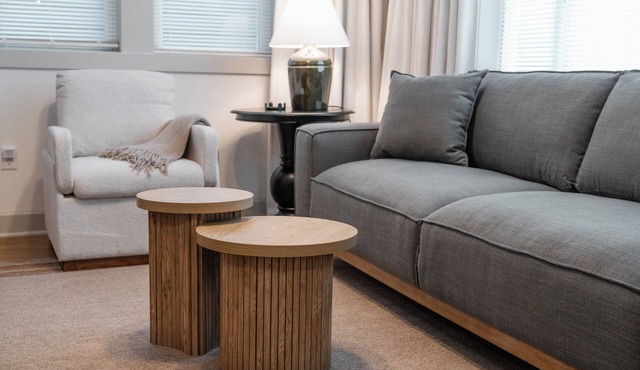 The Bluebird | Pet-Friendly 2BR Apt Near Hershey