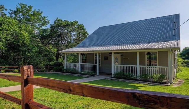 The Bluebonnet 2 Bedroom Family House
