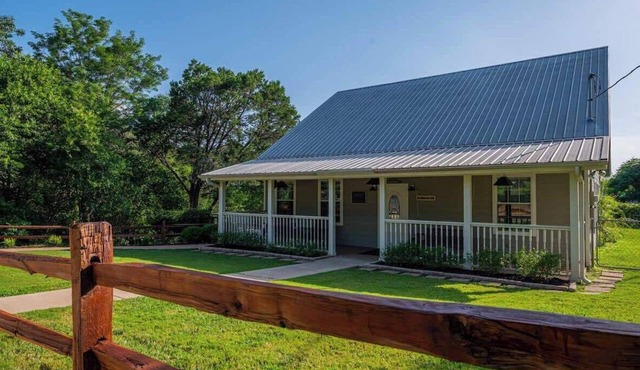The Bluebonnet 2 Bedroom Family House
