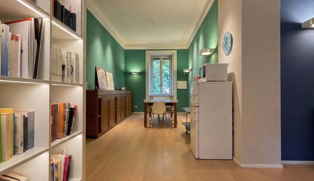The Blueprint, stay with style in Porta Romana