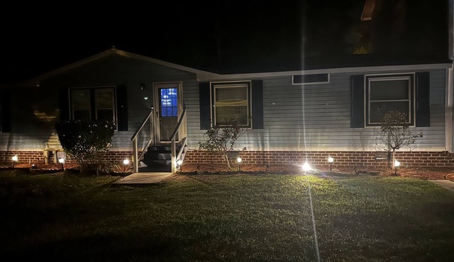 The Bluetop private Lowcountry Luxury nAmazing outside gazebo GRADS WELCOME