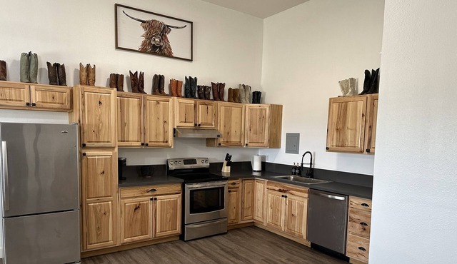 The Bluff Private Suite