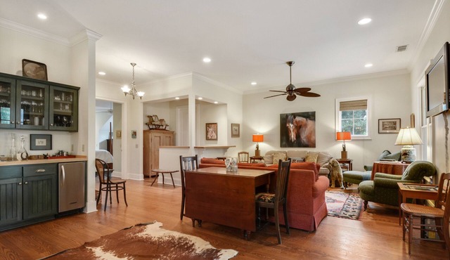 The Bluffton Farmhouse