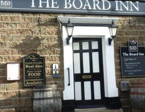 The Board Inn