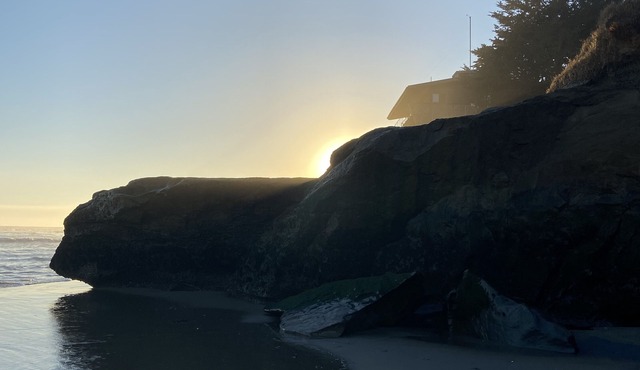 The Boardwalk Beach House