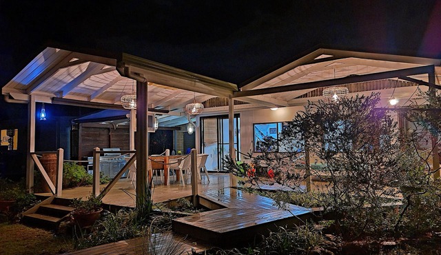 The Boardwalk - tranquil setting by the water