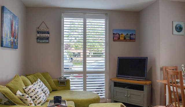 The Boat House at Tides Reach