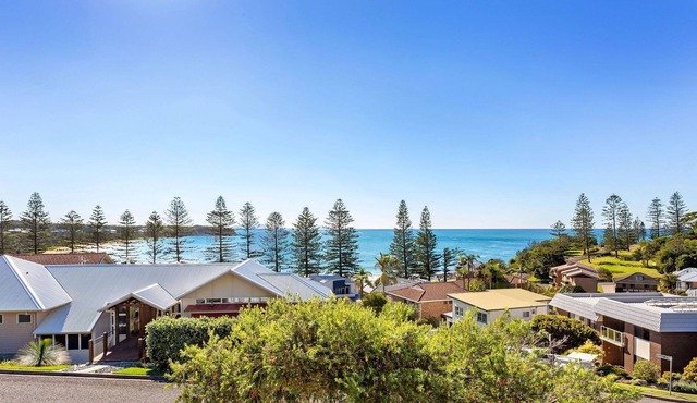 The Boat House - situated in the heart of Black Head Village