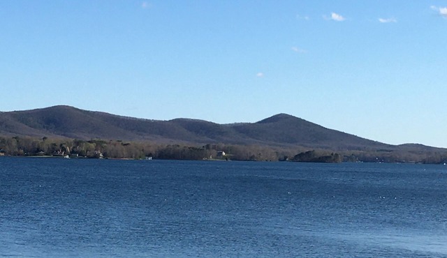 The "Boathouse" at beautiful Smith Mountain Lake