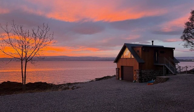 The Boathouse at Croft Downie