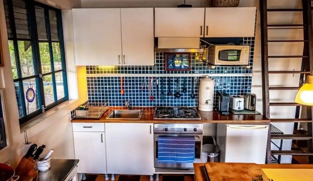 The Boathouse fabulous weekends on Cloudlake.