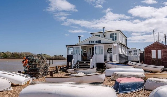 The Boathouse, Felixstowe Ferry