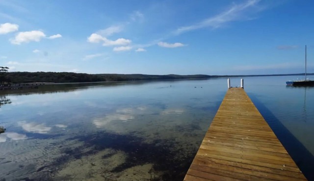 The Boathouse on Naval by Experience Jervis Bay